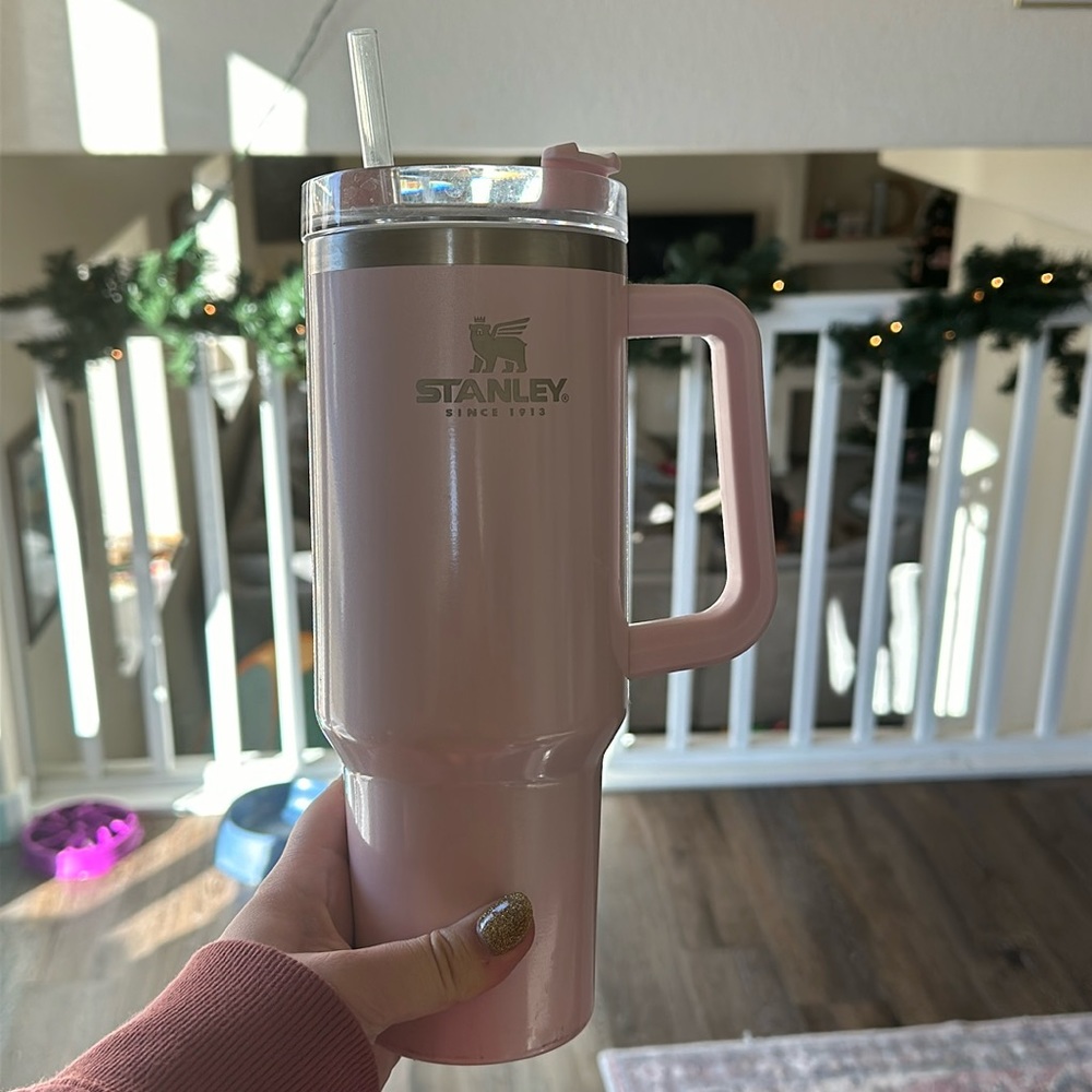 Light pink Stanley.